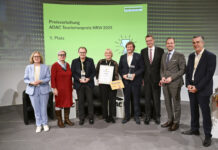 Oerlinghausen: Urland mit ADAC-Tourismuspreis NRW ausgezeichnet