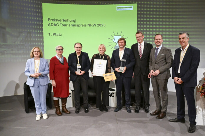 ADAC Tourismuspreis NRW 2025 - Siegerfoto Urland Klimaerlebniswelt - Quelle Andreas Buck