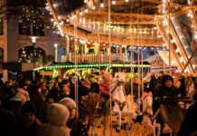 Glühwein und Lichterglanz: Das sind die Weihnachtsmärkte 2025 in Lippe