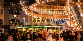 Glühwein und gute Laune: Alle Infos zu den Weihnachtsmärkten 2025 im Kreis Lippe