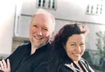 Detmolder Sommertheater: Weihnachtskonzert mit Ulrike Wahren und Peter Stolle