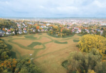 Detmold: Bürgerwald nimmt Gestalt an