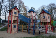 Welttag der Kinderrechte: Bad Pyrmont eröffnet ersten Kinderrechte-Spielplatz Deutschlands