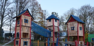 Welttag der Kinderrechte: Bad Pyrmont eröffnet ersten Kinderrechte-Spielplatz Deutschlands