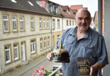 Tatort Tönsberg: „Der Bulle vom Töns“ von Joachim H. Peters ermittelt erstmals