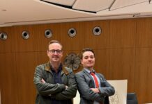 Lippischer Kreistag: Henning Welslau und Paul Kuhlemann gründen Die Gruppe