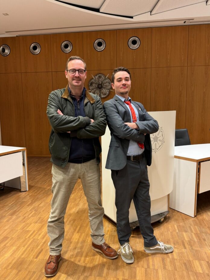 Die Gruppe Foto
