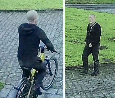 Dreister Dieb ließ den Diebstahl in der Badestadt dokumentieren