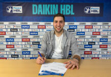 Ab Sommer 2026: TBV Lemgo verpflichtet italienischen Nationaltorhüter