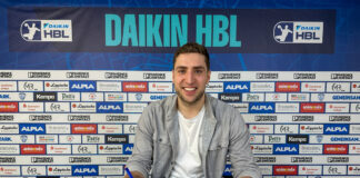 Ab Sommer 2026: TBV Lemgo verpflichtet italienischen Nationaltorhüter