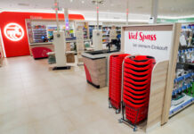 Neueröffnung in Bad Salzuflen: Rossmann ab 15. November an Hoffmannstraße