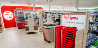 Neueröffnung in Bad Salzuflen: Rossmann ab 15. November an Hoffmannstraße