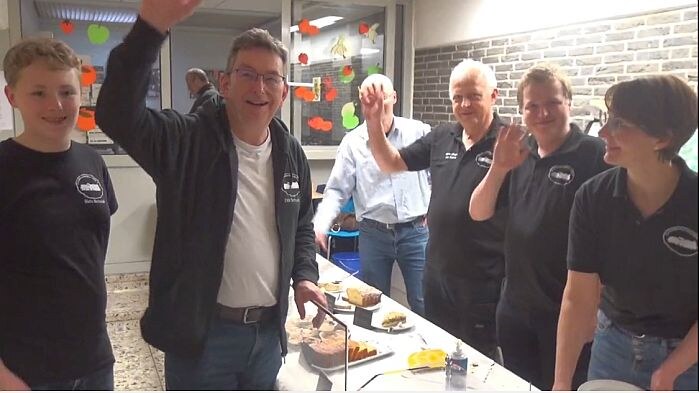 Lage deckt auf: Wenn der Zug pünktlich kommt, war’s ein Modell