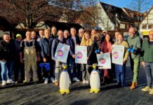 Weihnachten kann kommen: Alle Infos zur Lemgoer „Eiswelt“ 2025