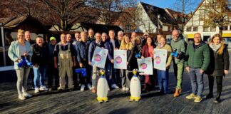 Weihnachten kann kommen: Alle Infos zur Lemgoer „Eiswelt“ 2025