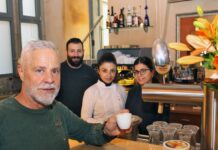 Auf einen Espresso mit… Marcello Serra