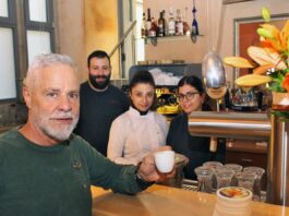 Auf einen Espresso mit… Marcello Serra