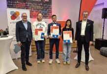 Herausragendes Ehrenamt: „Junge Heldinnen und Helden“ in Lemgo geehrt