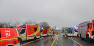 Schwerer Unfall auf A2 bei Bad Salzuflen: Verletzte, Vollsperrung und Verdacht auf Drogenkonsum