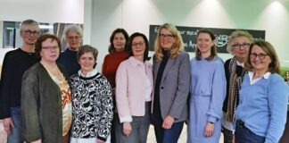 Inner-Wheel-Club Lemgo-Bad Salzuflen: Benefizaktionen und Engagement gegen Gewalt an Frauen