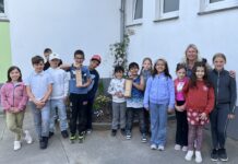 Lichterzauber in Jerxen-Orbke: Weihnachtsmarkt an der Oetternbachschule