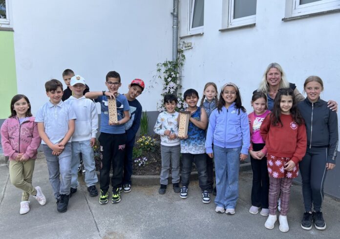 Karin Lindemann_Kinder der OGS 3 Oetternbachschule_A.Heuwinkel-Otter