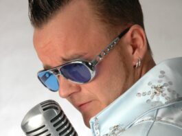 Elvis lebt in Detmold: King Keber kehrt zurück