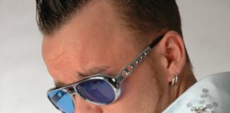 Elvis lebt in Detmold: King Keber kehrt zurück