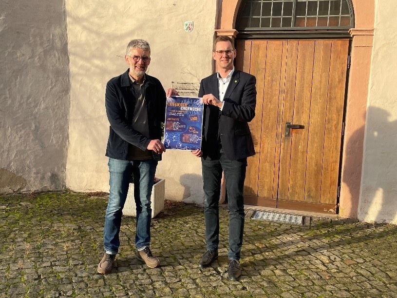 Premiere: Lagenser Chorwoche an außergewöhnlichen Orten