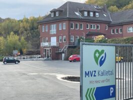 Realität und Wunsch: MVZ Kalletal unter der LWZ-Lupe
