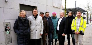 Detmold: Barrierefreie Toilettenanlage im Rosental öffnet