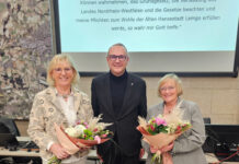 Lemgo hat zwei stellvertretende Bürgermeisterinnen