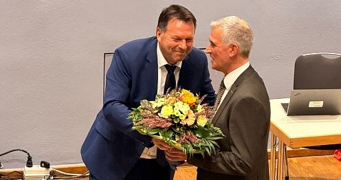 Thorsten Paulussen wechselt von Lage nach Detmold