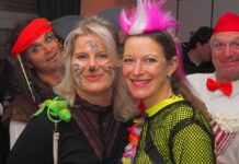 Jubiläumssause im Lemgoer Schützenhaus: Karnevals-Kultparty der „Gemütlichen dritten Kompanie“