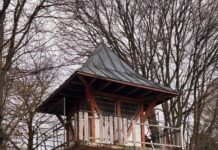 Blomberg: Turm am Schießplatz wird abgerissen