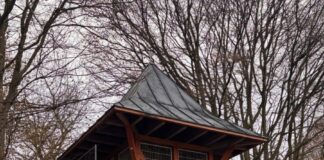 Blomberg: Turm am Schießplatz wird abgerissen