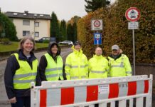 Detmold: Schulstraße in Pivitsheide gestartet
