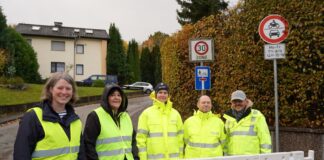Detmold: Schulstraße in Pivitsheide gestartet
