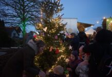 Detmold: Alle Infos zum Diestelbrucher Weihnachtsmarkt 2025
