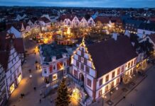 Bad Salzuflen: Alle Infos zum Weihnachtstraum 2025