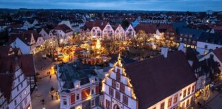 Bad Salzuflen: Alle Infos zum Weihnachtstraum 2025