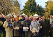 Detmolder Weihnachtsmarkt 2025 startet im Schlosspark