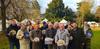 Detmolder Weihnachtsmarkt 2025 startet im Schlosspark