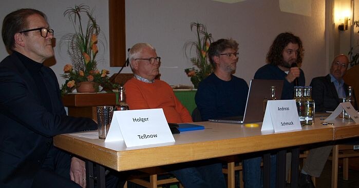 Wirbel um Windräder – Schlagabtausch zwischen Freunden und Feinden des Ohrsen-Plans