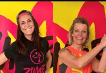 Zumbathon in Detmold: Tanzen für den guten Zweck
