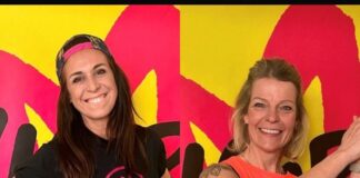 Zumbathon in Detmold: Tanzen für den guten Zweck