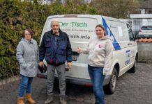 Hilfe für Mensch und Tier: „Der Tisch“ und Animal Island bündeln Kräfte