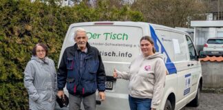 Hilfe für Mensch und Tier: „Der Tisch“ und Animal Island bündeln Kräfte
