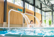 Bad Salzuflen: Erweiterte Öffnungszeiten im Lohfeld Bad in den Weihnachtsferien