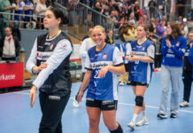 Vertragsverlängerung: HSG Blomberg setzt weiter auf Judith Tietjen